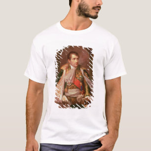 Napoleon Bonaparte (1769-1821), als König von T-Shirt