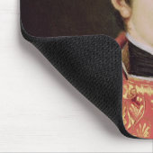 Napoleon Bonaparte 1796 Mousepad (Ecke)