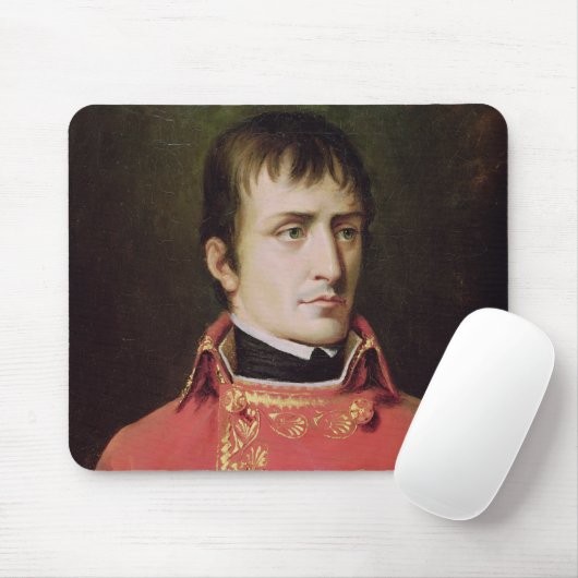 Napoleon Bonaparte 1796 Mousepad (Mit Mouse)