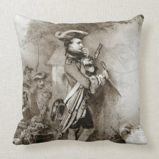 Napoleon Bonaparte 1826 Kissen