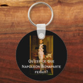 Napoleon Bonaparte 2 Schlüsselanhänger (Vorderseite)