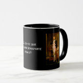 Napoleon Bonaparte 2 Tasse (VorderseiteRechts)