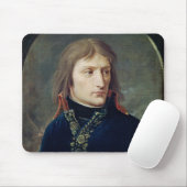 Napoleon Bonaparte als Allgemein-in-Leiter Mousepad (Mit Mouse)