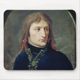 Napoleon Bonaparte als Allgemein-in-Leiter Mousepad
