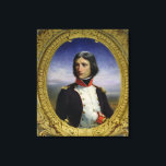 Napoleon Bonaparte als Oberstleutnant Leinwanddruck<br><div class="desc">Napoleon Bonaparte | von Felix Philippoteaux | Art Location: Chateau de Versailles,  Frankreich | Französische Künstler | Image Collection number: XIR34896</div>