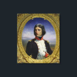 Napoleon Bonaparte als Oberstleutnant Leinwanddruck<br><div class="desc">Napoleon Bonaparte | von Felix Philippoteaux | Art Location: Chateau de Versailles,  Frankreich | Französische Künstler | Image Collection number: XIR34896</div>
