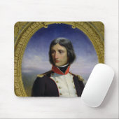 Napoleon Bonaparte als Oberstleutnant Mousepad (Mit Mouse)