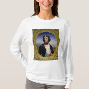 Napoleon Bonaparte als Oberstleutnant T-Shirt
