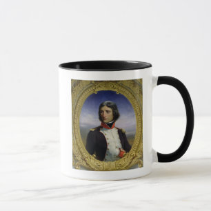 Napoleon Bonaparte als Oberstleutnant Tasse