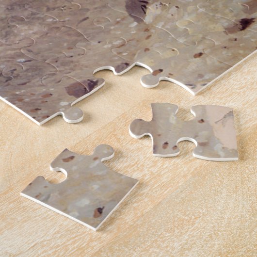 Napoleon Bonaparte Before the Sphinx (von Gérôme) Puzzle (Seite)