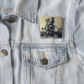 Napoleon Bonaparte Button (Beispiel)