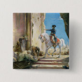 Napoleon Bonaparte Button (Vorderseite)