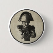 Napoleon Bonaparte Button (Vorderseite)