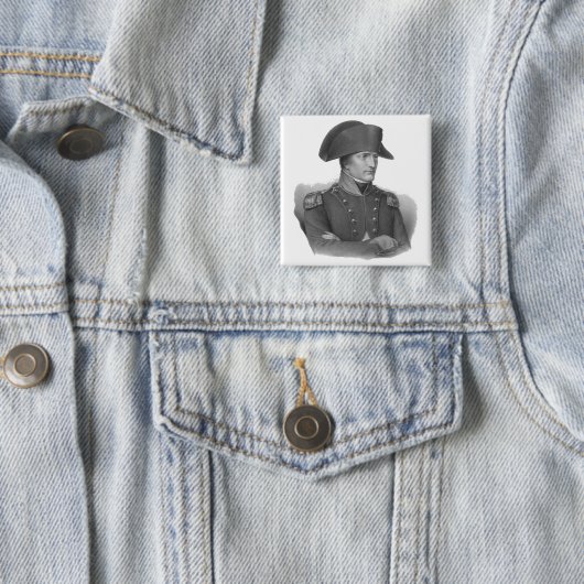 Napoleon Bonaparte Button (Beispiel)