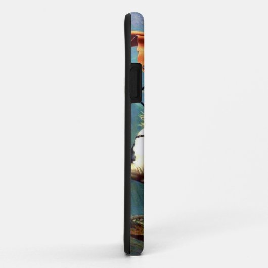 Napoleon Bonaparte Case-Mate iPhone Hülle (Hinten/Rechts)