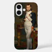 Napoleon Bonaparte Case-Mate iPhone Hülle (Rückseite)
