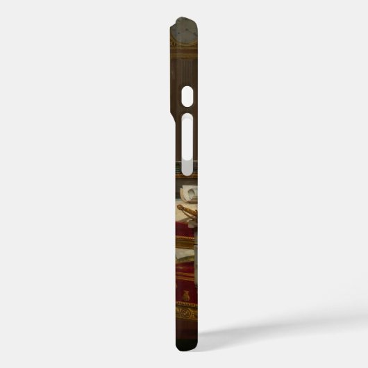 Napoleon Bonaparte Case-Mate iPhone Hülle (Rückseite / Links)