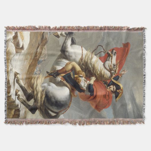 Napoleon Bonaparte Decke (Vorderseite)