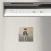 Napoleon Bonaparte Erster Konsul in Malmaison Magnet (In Situ (Geschirrspüler))