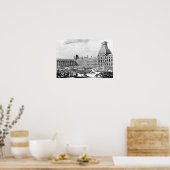 Napoleon Bonaparte First Consul Poster (Küche)