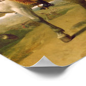 Napoleon Bonaparte First Consul Poster (Ecke)