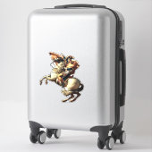 Napoleon Bonaparte Frankreich Aufkleber (Koffer)