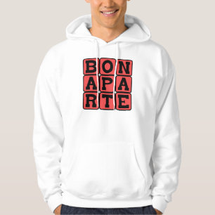 Napoleon Bonaparte, französischer Kaiser Hoodie