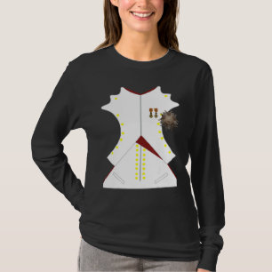Napoleon Bonaparte, hausgemachte Kostümgeschichte T-Shirt