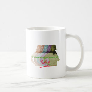 Napoleon Bonaparte Kaffeetasse