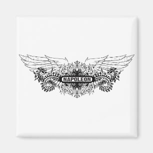 Napoleon Bonaparte ~ Kaiser der Franzosen Magnet