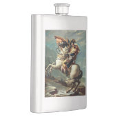 Napoleon Bonaparte Kaiser Frankreich Flachmann (Rechts)