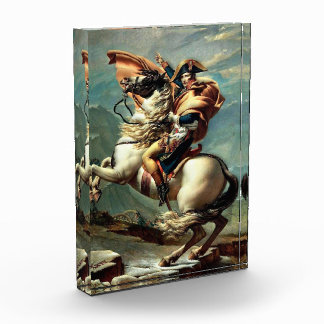 Napoleon Bonaparte Kaiser Frankreich Fotoblock