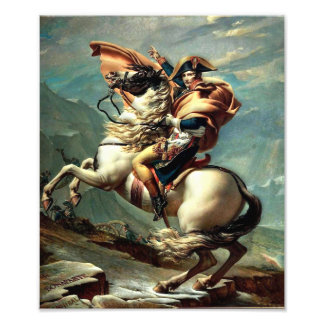 Napoleon Bonaparte Kaiser Frankreich Fotodruck