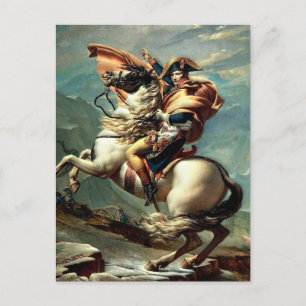 Napoleon Bonaparte Kaiser Frankreich Postkarte