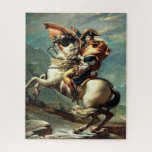Napoleon Bonaparte Kaiser Frankreich Puzzle<br><div class="desc">Napoleon Bonaparte Kaiser Frankreich. Geboren auf Korsika 1769 - 1821. frontiernow.com</div>