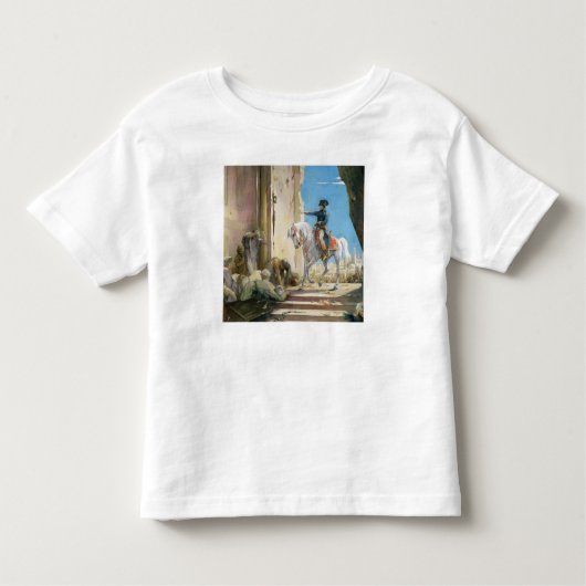 Napoleon Bonaparte Kleinkind T-shirt (Vorderseite)