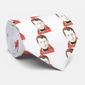 Napoleon Bonaparte Krawatte (Gerollt)