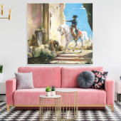 Napoleon Bonaparte Leinwanddruck (Insitu (Wohnzimmer))