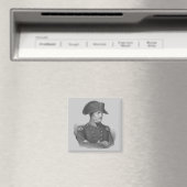 Napoleon Bonaparte Magnet (In Situ (Geschirrspüler))