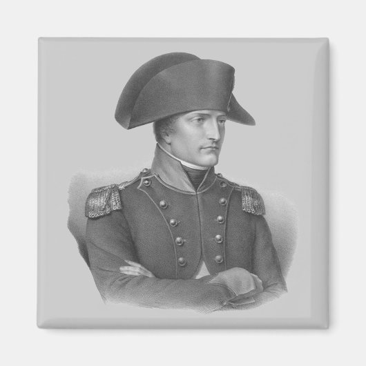 Napoleon Bonaparte Magnet (Vorne)