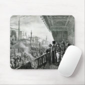 Napoleon Bonaparte Mousepad (Mit Mouse)