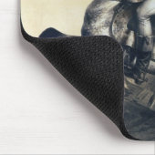 Napoleon Bonaparte Mousepad (Ecke)