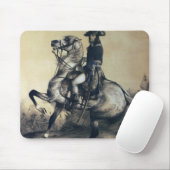 Napoleon Bonaparte Mousepad (Mit Mouse)