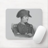 Napoleon Bonaparte Mousepad (Mit Mouse)