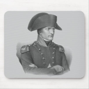 Napoleon Bonaparte Mousepad