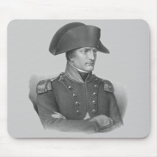 Napoleon Bonaparte Mousepad (Vorne)