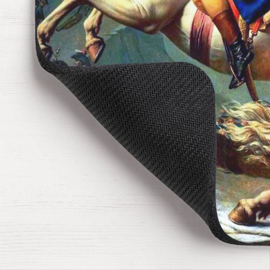 Napoleon Bonaparte Mousepad (Ecke)