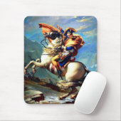 Napoleon Bonaparte Mousepad (Mit Mouse)