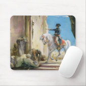Napoleon Bonaparte Mousepad (Mit Mouse)