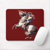 Napoleon Bonaparte Mousepad (Mit Mouse)